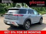 New 2025 Nissan Pathfinder Platinum image 2