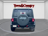 Certified 2023 Jeep Wrangler Unlimited Sahara image 5