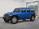 New 2025 Jeep Wrangler Sahara w/ Safety Group image 2