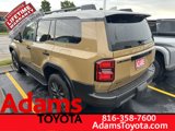 New 2025 Toyota Land Cruiser image 3