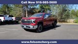 New 2025 Chevrolet Silverado 2500 LTZ w/ LTZ Plus Package image 4
