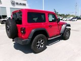 Used 2022 Jeep Wrangler Rubicon image 4
