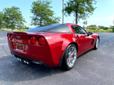 Used 2008 Chevrolet Corvette Z06 w/ Preferred Equipment Group image 5