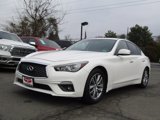 Used 2021 INFINITI Q50 Pure image 3