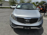 Used 2013 Kia Sportage EX w/ EX Premium Pkg image 3