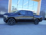 New 2025 RAM 1500 Laramie w/ Night Edition image 2