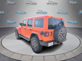 New 2025 Jeep Wrangler Sahara image 5
