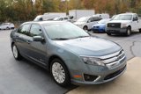 Used 2012 Ford Fusion Hybrid image 2