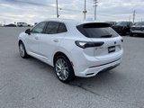 New 2025 Buick Envision Avenir image 5