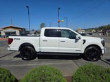 Used 2025 Ford F150 Lariat w/ Equipment Group 501A Mid image 4