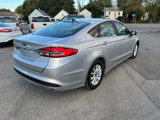 Used 2018 Ford Fusion S image 4
