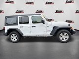 Certified 2021 Jeep Wrangler Unlimited Sport image 4