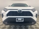 Used 2022 Toyota RAV4 LE image 2
