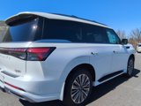 New 2025 INFINITI QX80 Luxe w/ Exterior Package image 4