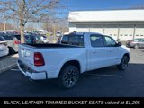 New 2025 RAM 1500 Laramie w/ Sport Appearance Package image 3