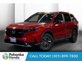 New 2026 Honda CR-V TrailSport image 2