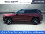 New 2025 Jeep Grand Cherokee Summit image 2