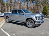 New 2025 Ford F150 Lariat w/ Equipment Group 502A High image 3