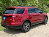 Used 2018 Ford Explorer Sport w/ Equipment Group 401A image 6