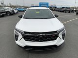 New 2025 Chevrolet Trax RS w/ Driver Confidence Package image 3