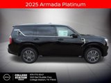 New 2025 Nissan Armada Platinum image 2