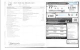 Used 2023 Mercedes-Benz EQS 580 4MATIC SUV image 3