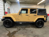 Used 2013 Jeep Wrangler Unlimited Sahara w/ Dual Top Group image 5