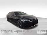 Used 2024 Lexus LS 500 F Sport image 4