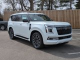 New 2025 Nissan Armada Platinum Reserve image 6