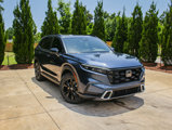 New 2026 Honda CR-V Sport Touring image 2