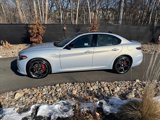 New 2025 Alfa Romeo Giulia AWD w/ Veloce Package AWD image 2