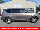 Used 2013 INFINITI QX56 2WD w/ Theater Pkg image 2