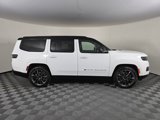 New 2025 Jeep Grand Wagoneer Series II Obsidian w/ Quick Order Packagew 28T image 3