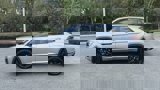 New 2025 Volkswagen Atlas Cross Sport SEL R-Line image 5