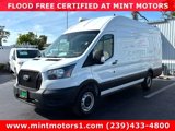 Used 2023 Ford Transit 350 148 High Roof Extended w/ Upfitter Package image 4