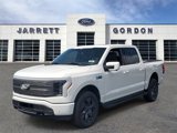 New 2025 Ford F150 Lightning Lariat image 2