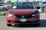 Certified 2021 Honda Civic LX image 6