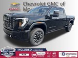 New 2025 GMC Sierra 3500 Denali Ultimate image 1