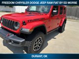 New 2025 Jeep Wrangler Unlimited Rubicon w/ Technology Group image 3