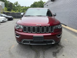 Used 2017 Jeep Grand Cherokee Limited image 2