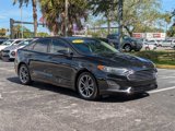 Used 2020 Ford Fusion SEL image 3