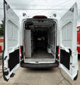 Used 2023 Ford Transit 350 148 High Roof Extended AWD w/ Fleet Safety Package image 5