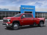New 2025 Chevrolet Silverado 3500 LTZ image 2