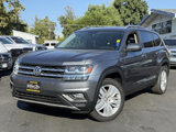 Used 2019 Volkswagen Atlas SE w/ Towing Package image 2
