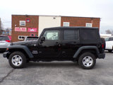 Used 2013 Jeep Wrangler Unlimited Sport w/ Connectivity Group image 4