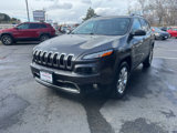 Used 2017 Jeep Cherokee Limited image 4