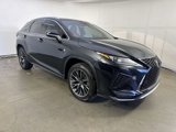 Certified 2022 Lexus RX 350 F Sport w/ Accessory Package image 3