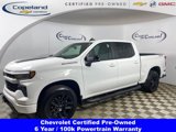 Certified 2024 Chevrolet Silverado 1500 RST w/ Rally Edition image 1