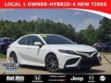 Used 2023 Toyota Camry SE image 1