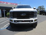 Used 2024 Ford F250 Platinum image 2
